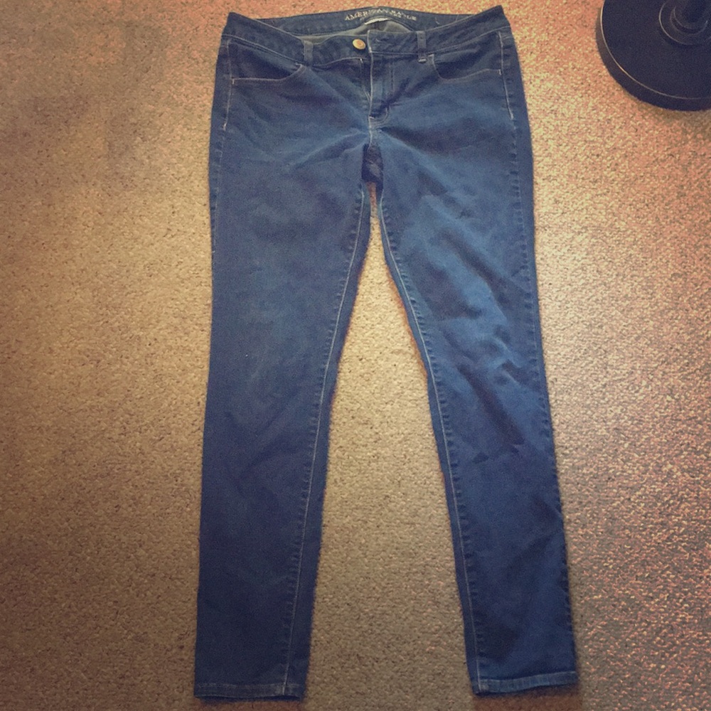 American Eagle Jeggings